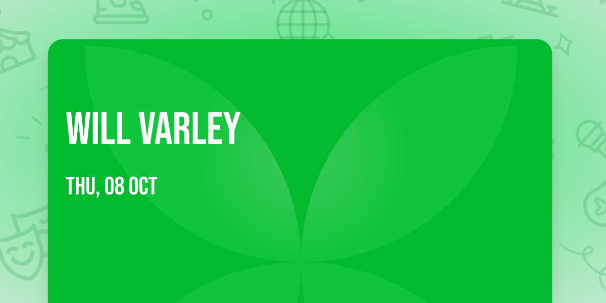 Will Varley