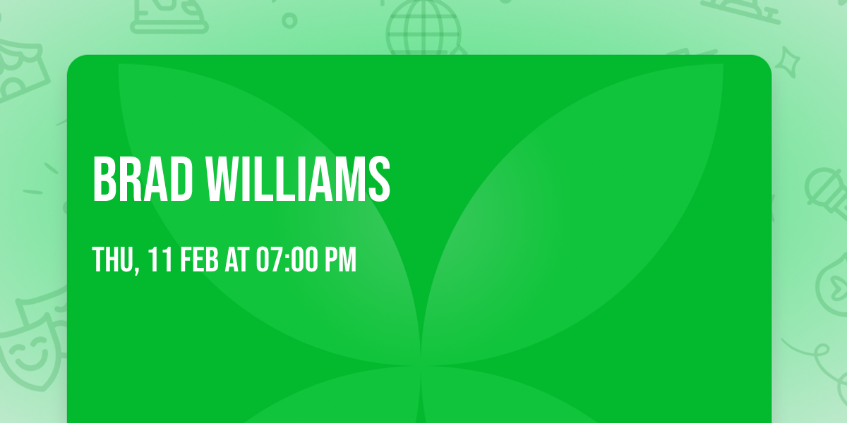 Brad Williams