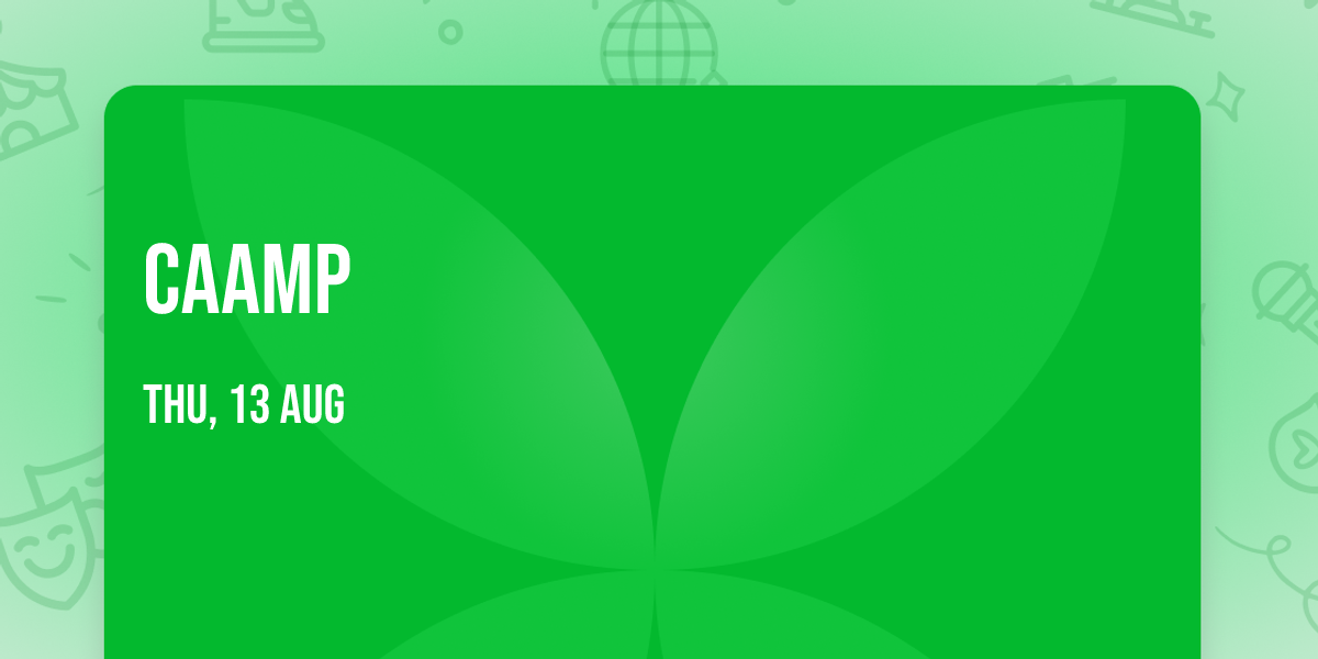 CAAMP