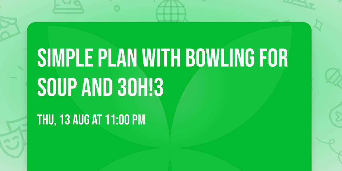 Simple Plan with Bowling for Soup and 3OH!3