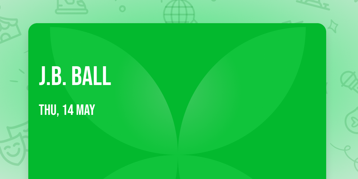 J.B. Ball