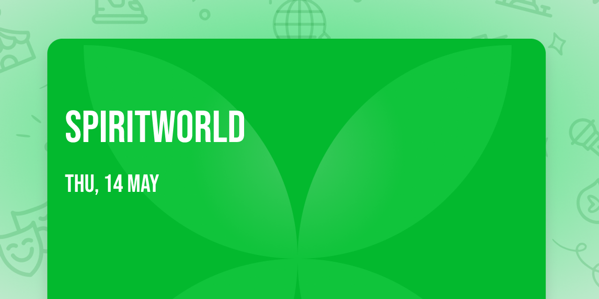 Spiritworld