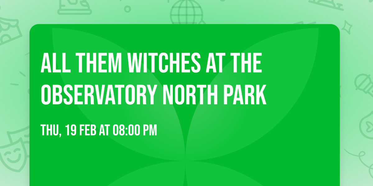 All Them Witches at The Observatory North Park