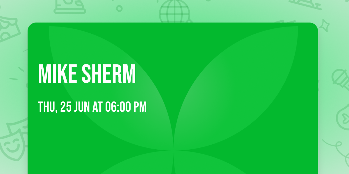 Mike Sherm