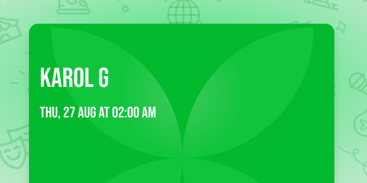 Karol G