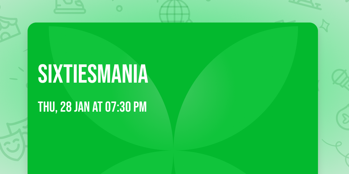 SixtiesMania