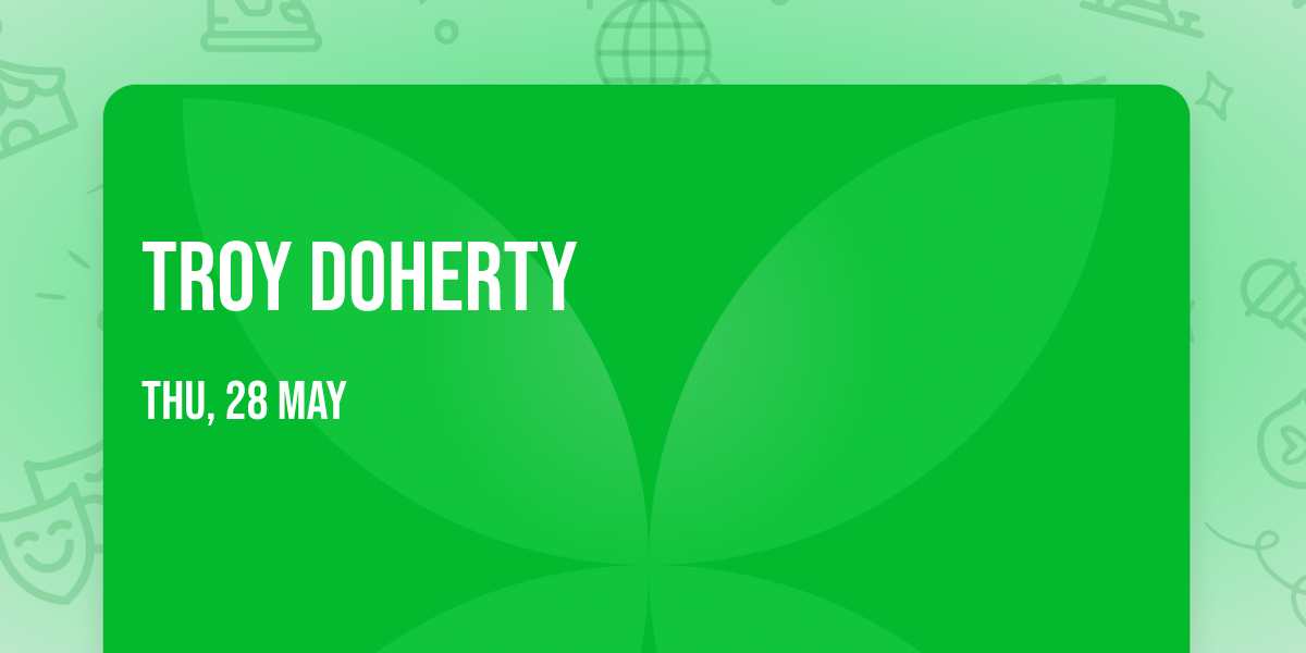 Troy Doherty