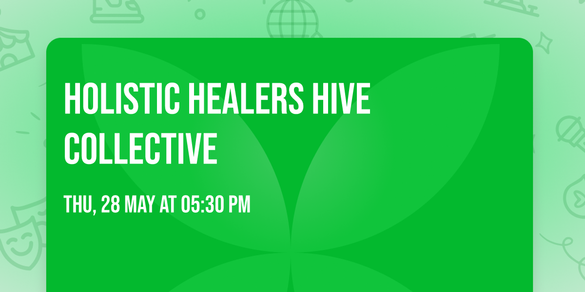 Holistic Healers Hive Collective