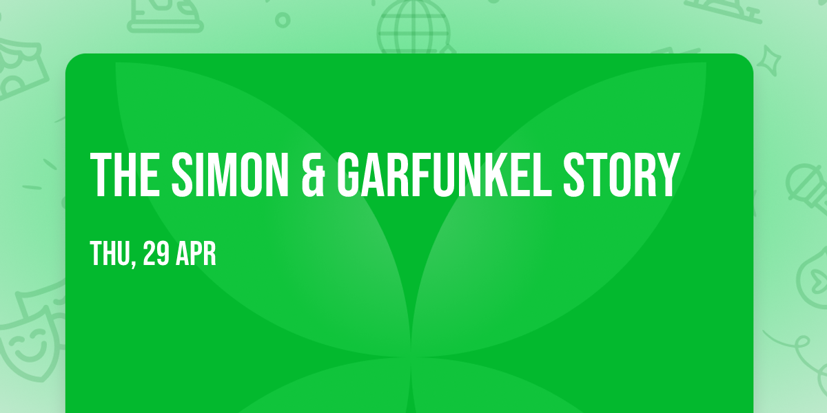 The Simon & Garfunkel Story