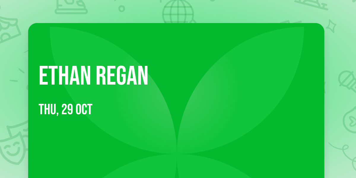 Ethan Regan