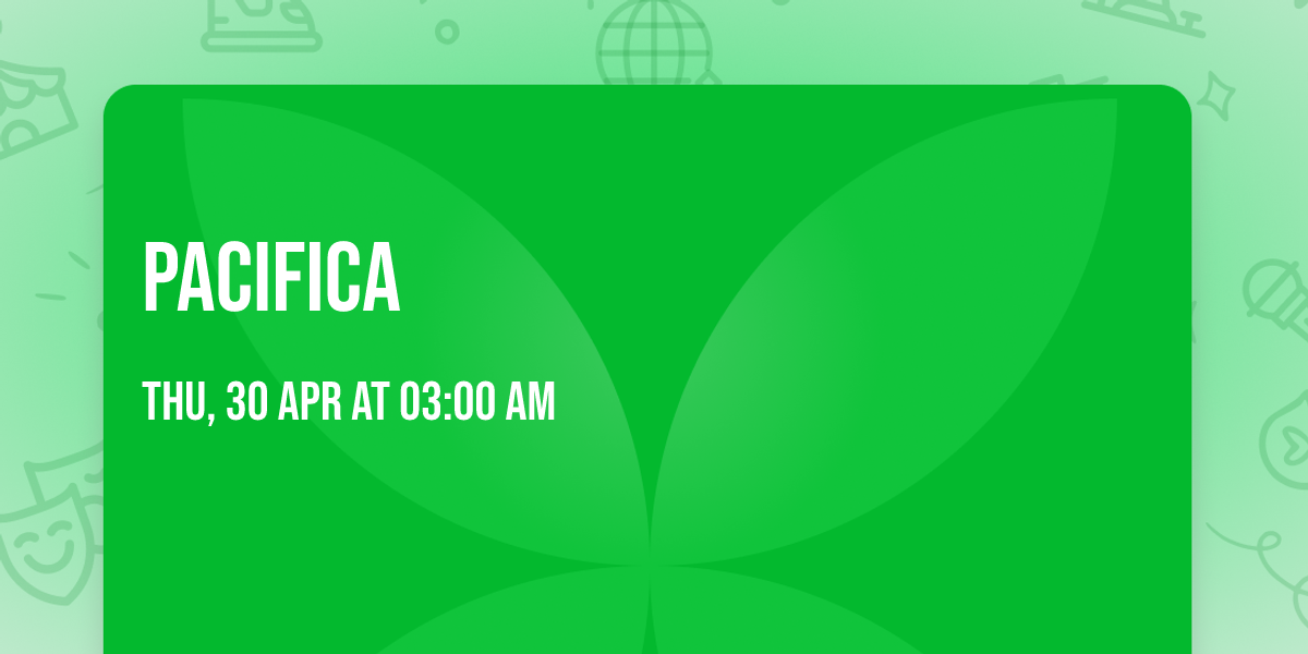 Pacifica