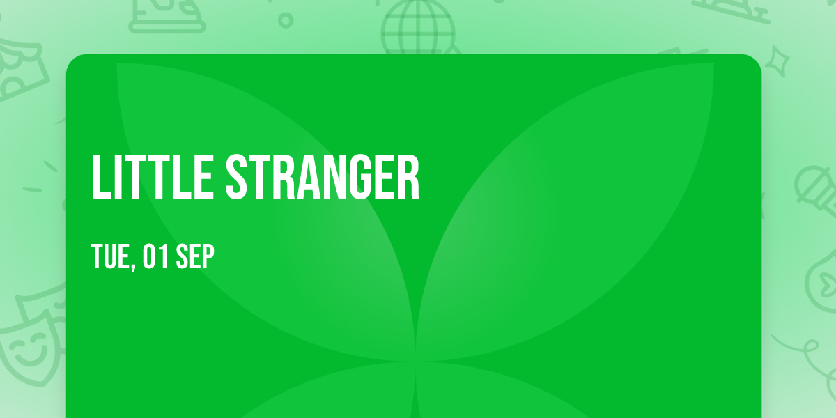 Little Stranger