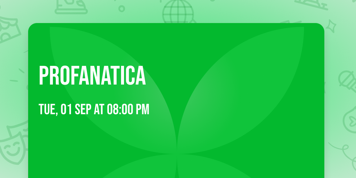 Profanatica