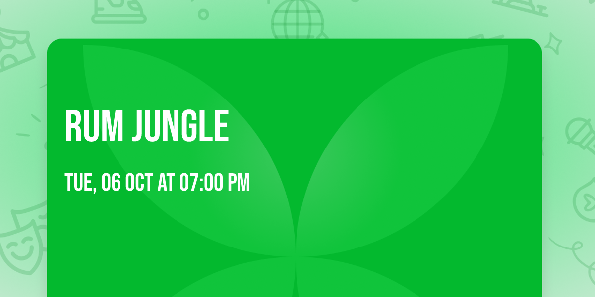 Rum Jungle