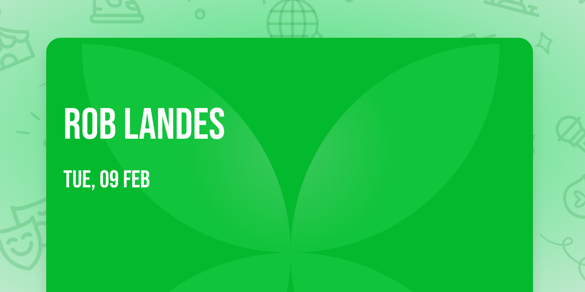 Rob Landes