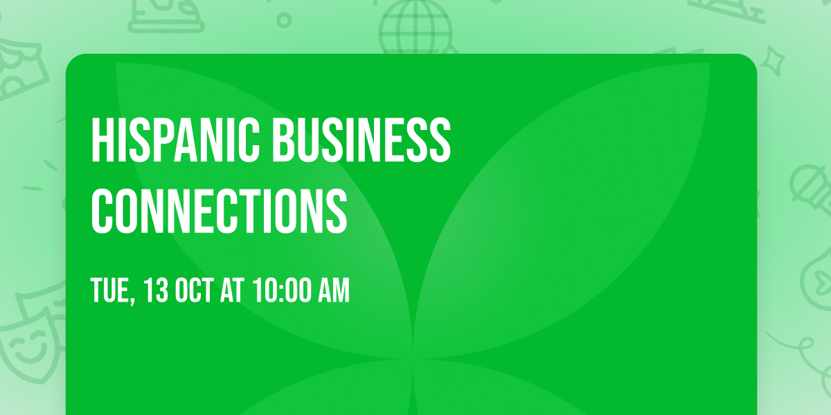 Hispanic Business Connections