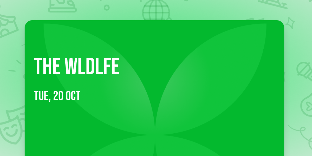 The Wldlfe