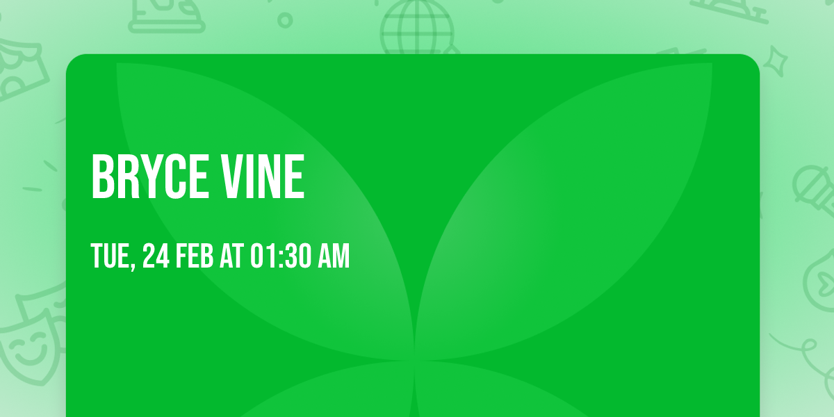 Bryce Vine