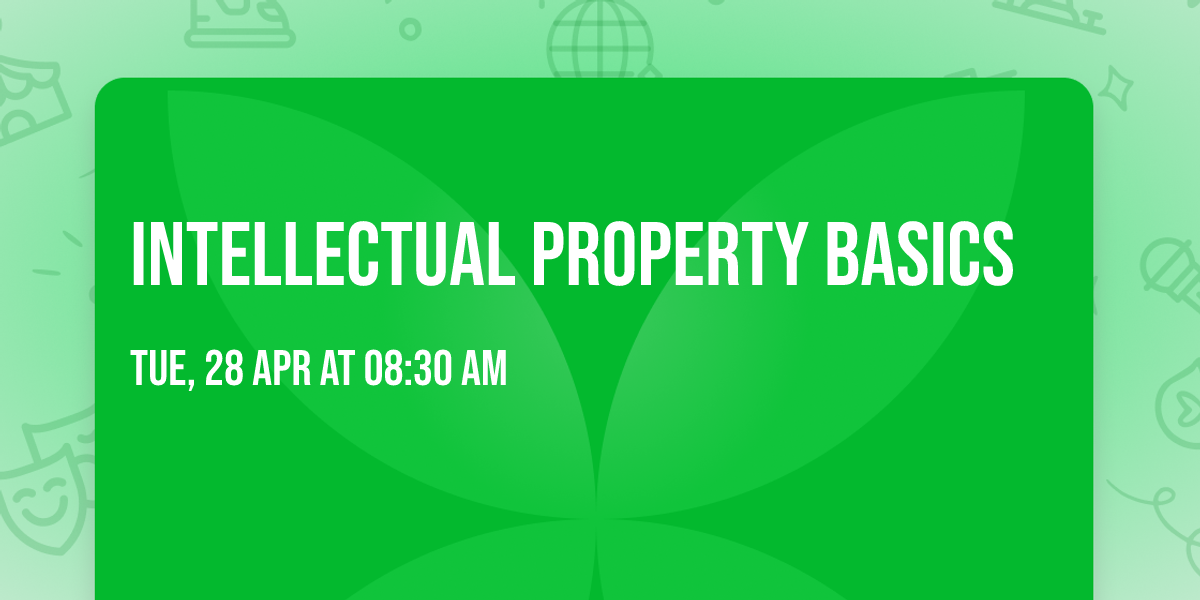 Intellectual Property Basics