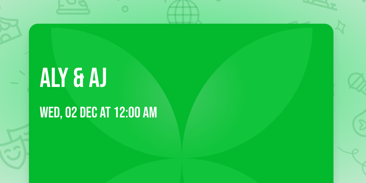 Aly & AJ