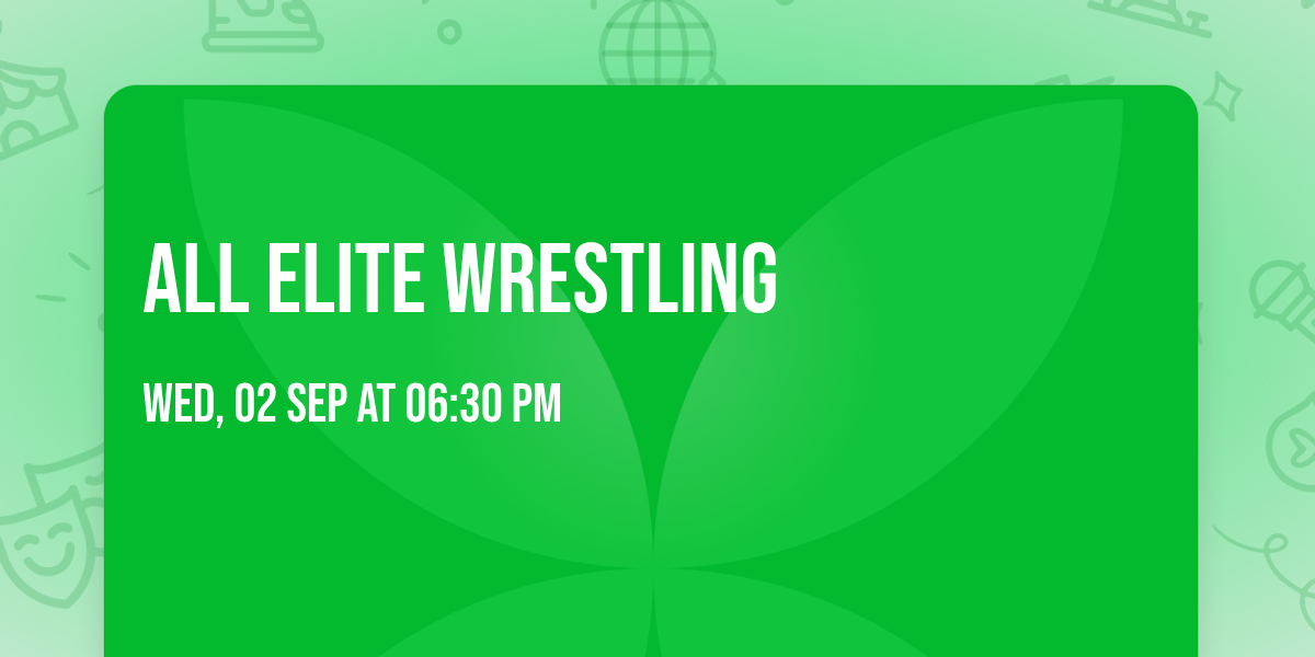 All Elite Wrestling