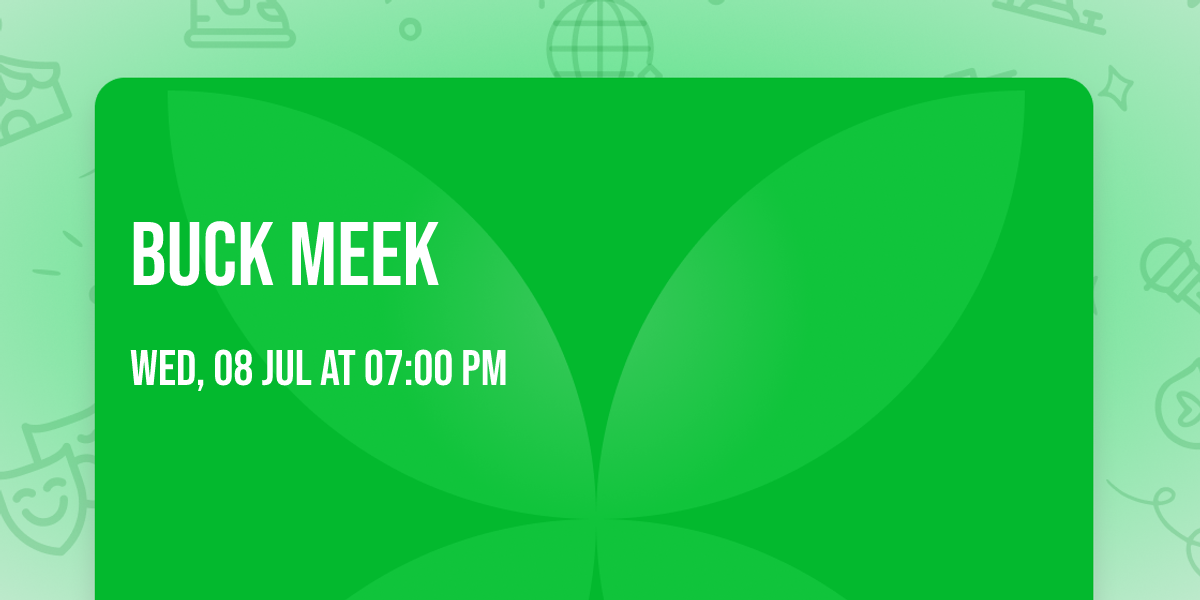 Buck Meek