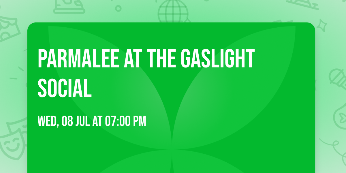 Parmalee at The Gaslight Social