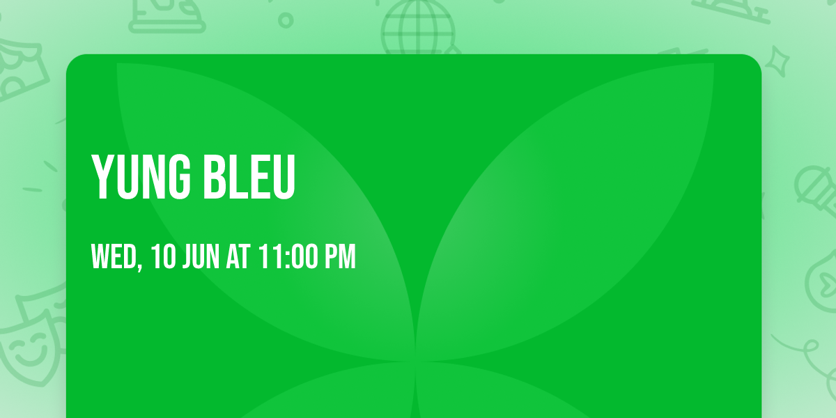 Yung Bleu