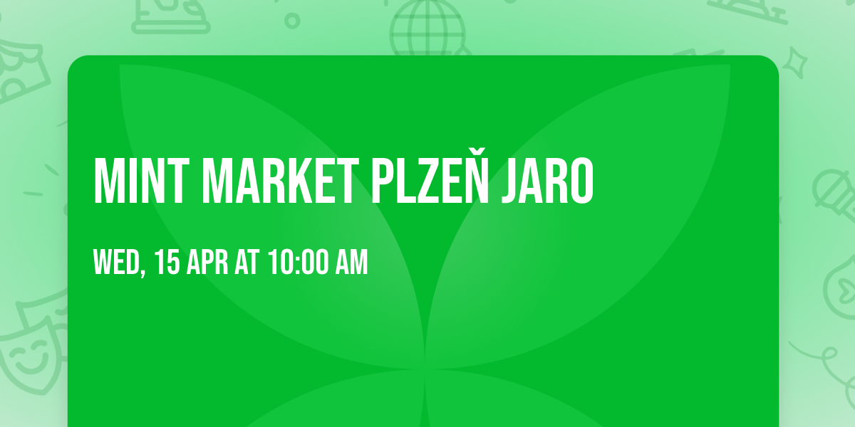 MINT Market Plze\u0148 JARO