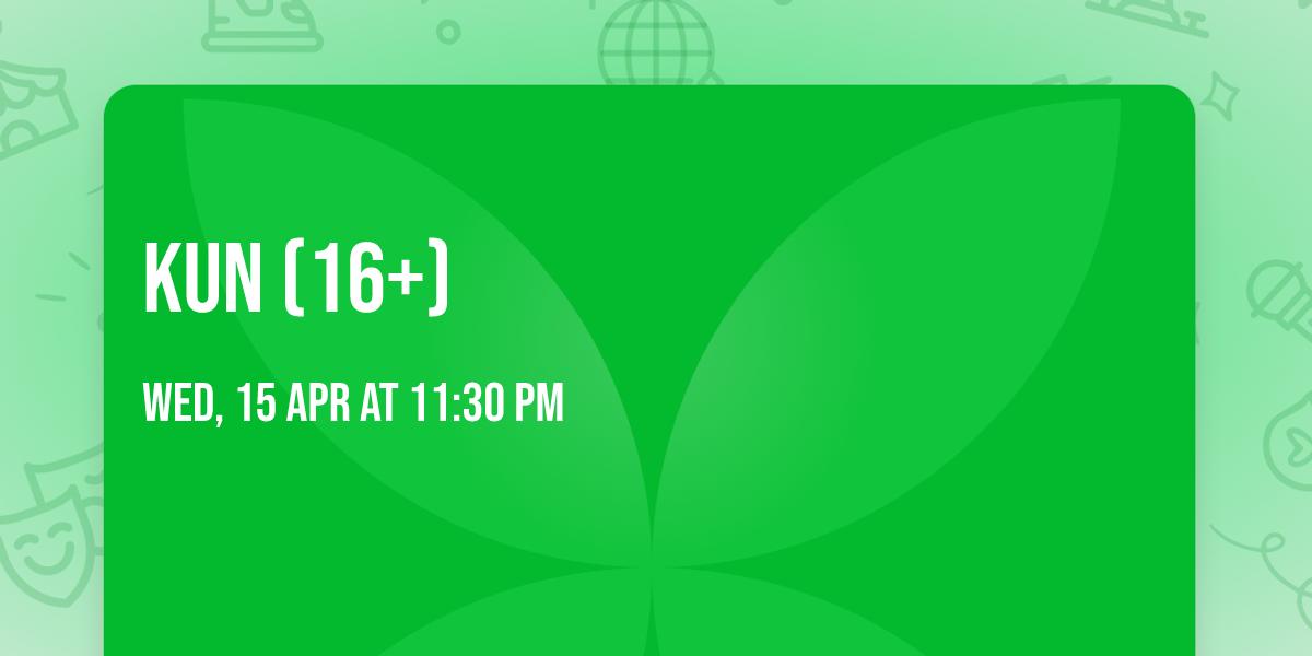 KUN (16+)