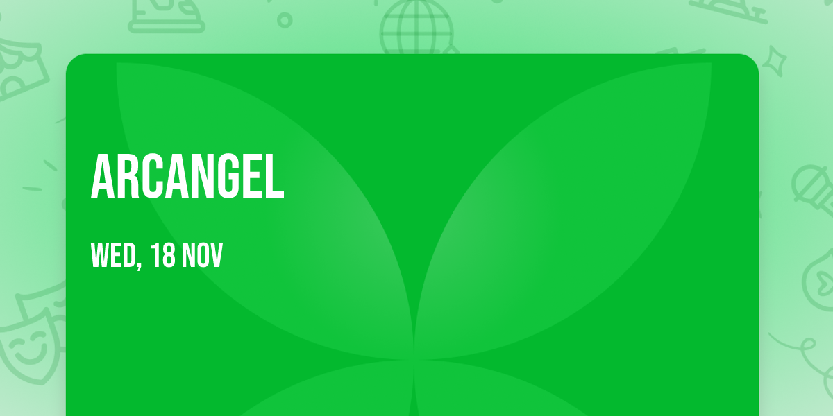 Arcangel