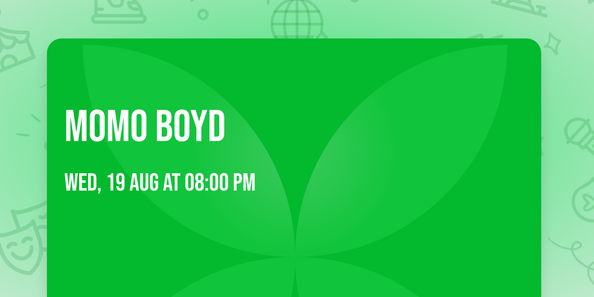 Momo Boyd