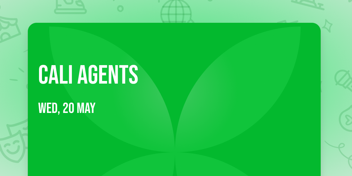 Cali Agents