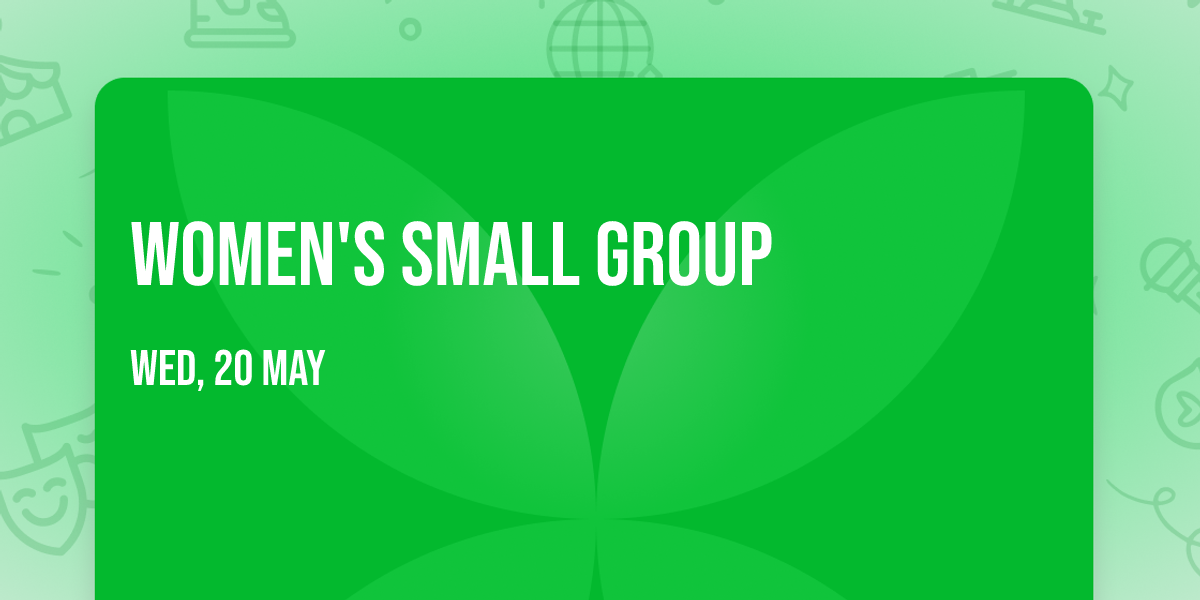 Women's Small Group