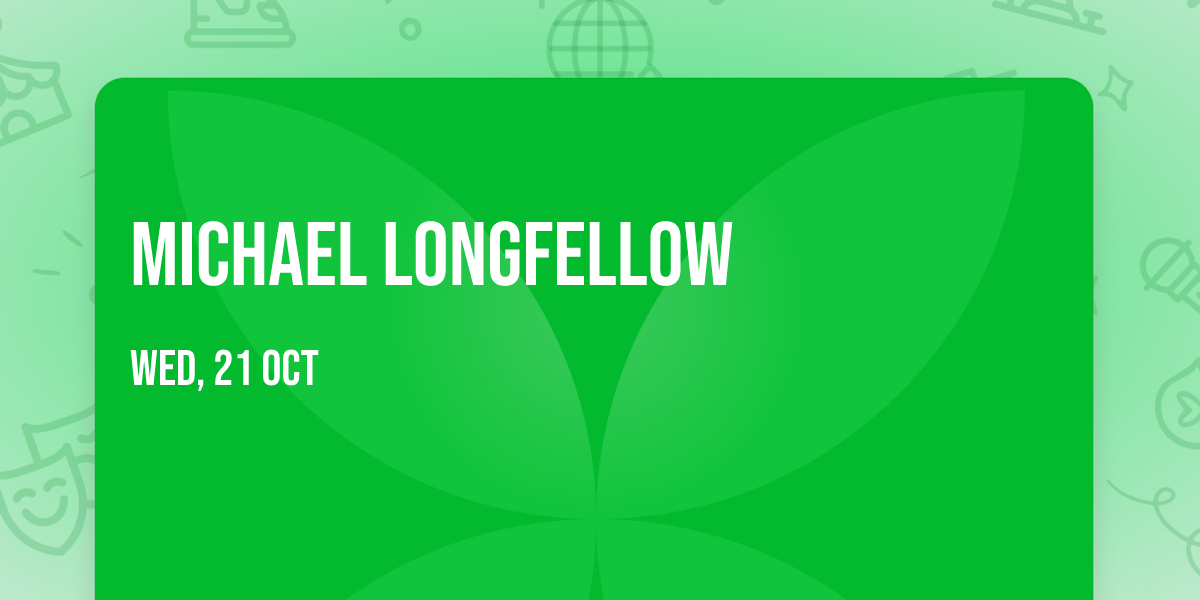Michael Longfellow