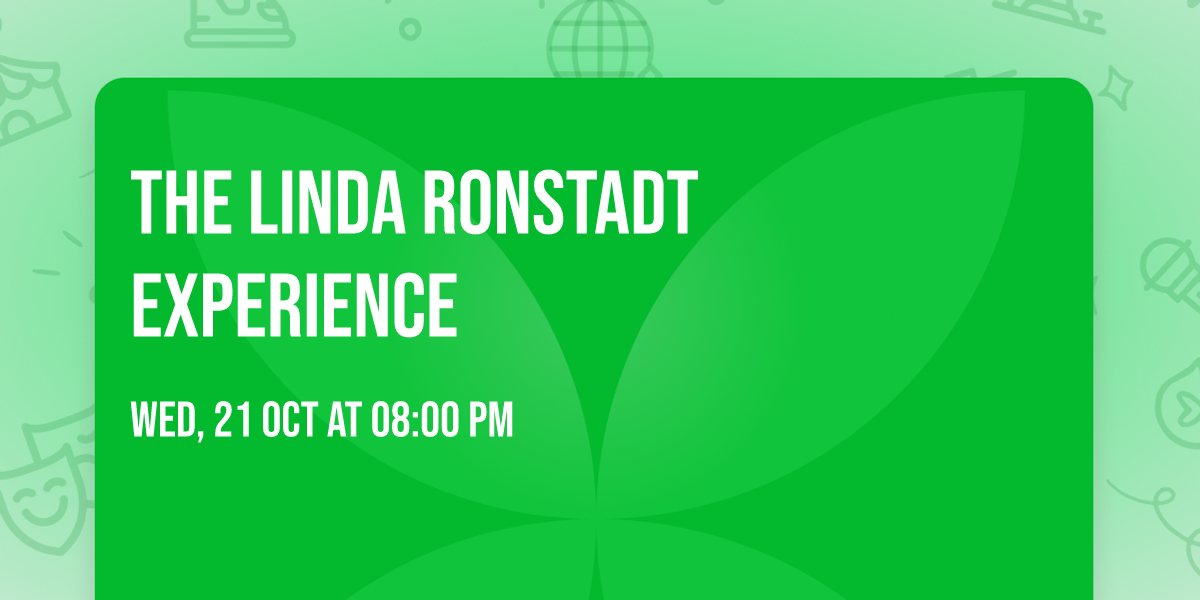 The Linda Ronstadt Experience