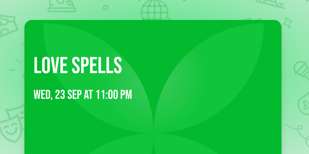 Love Spells