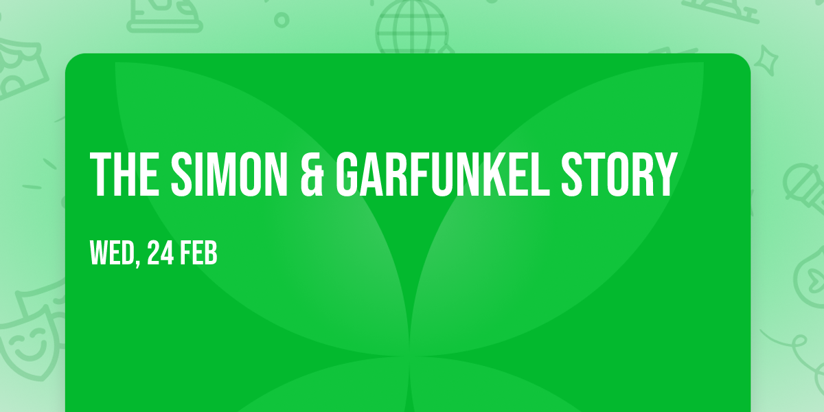 The Simon & Garfunkel Story