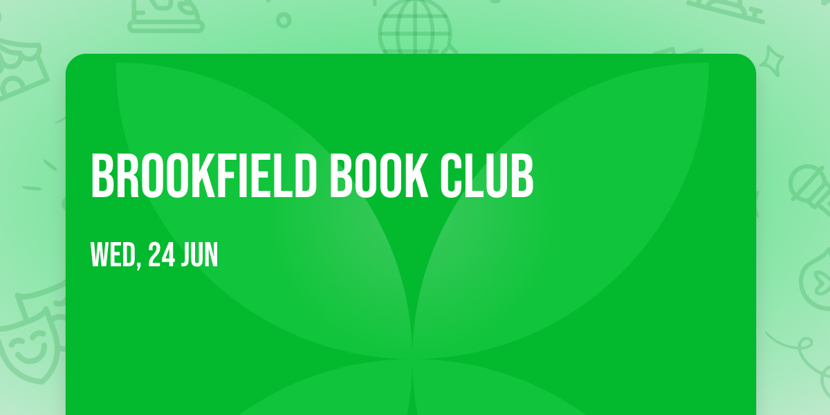 Brookfield Book Club 