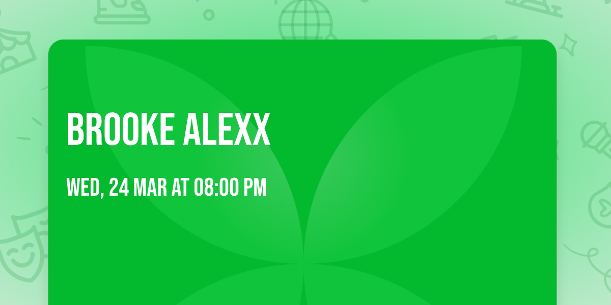 Brooke Alexx