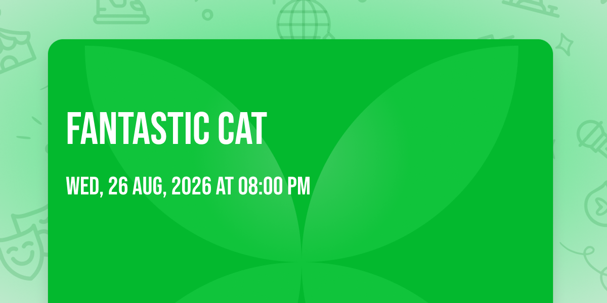 fantastic-cat-the-stephen-talkhouse-amagansett-26-august-2026
