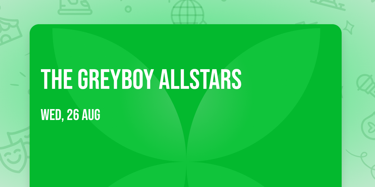 The Greyboy Allstars