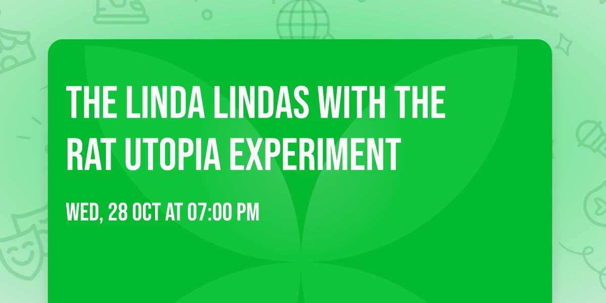 The Linda Lindas with The Rat Utopia Experiment