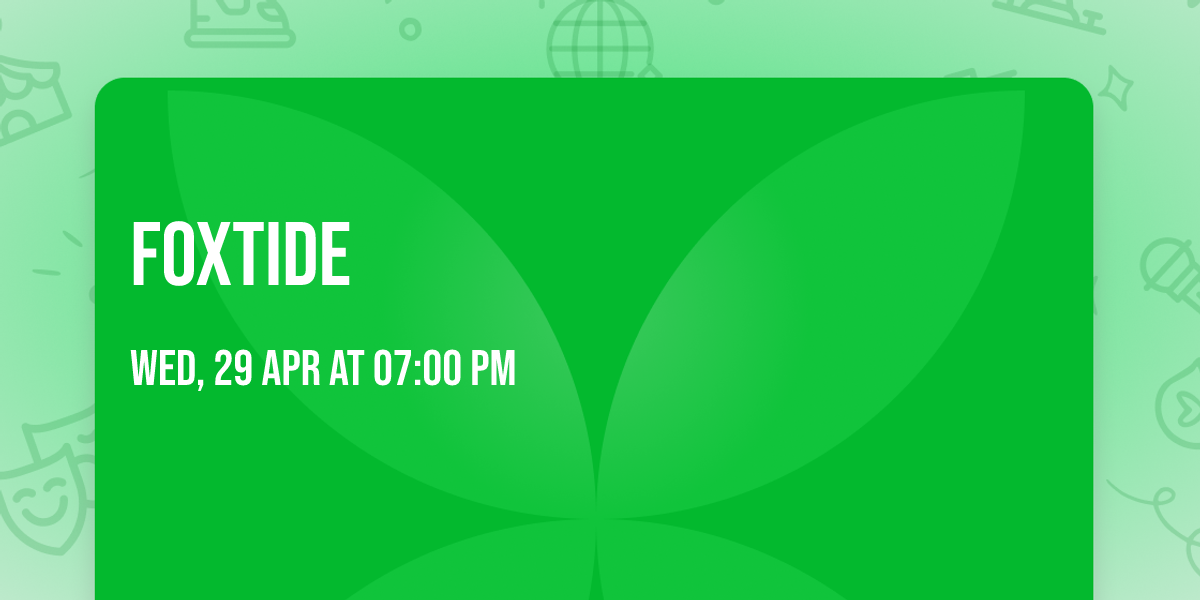 Foxtide