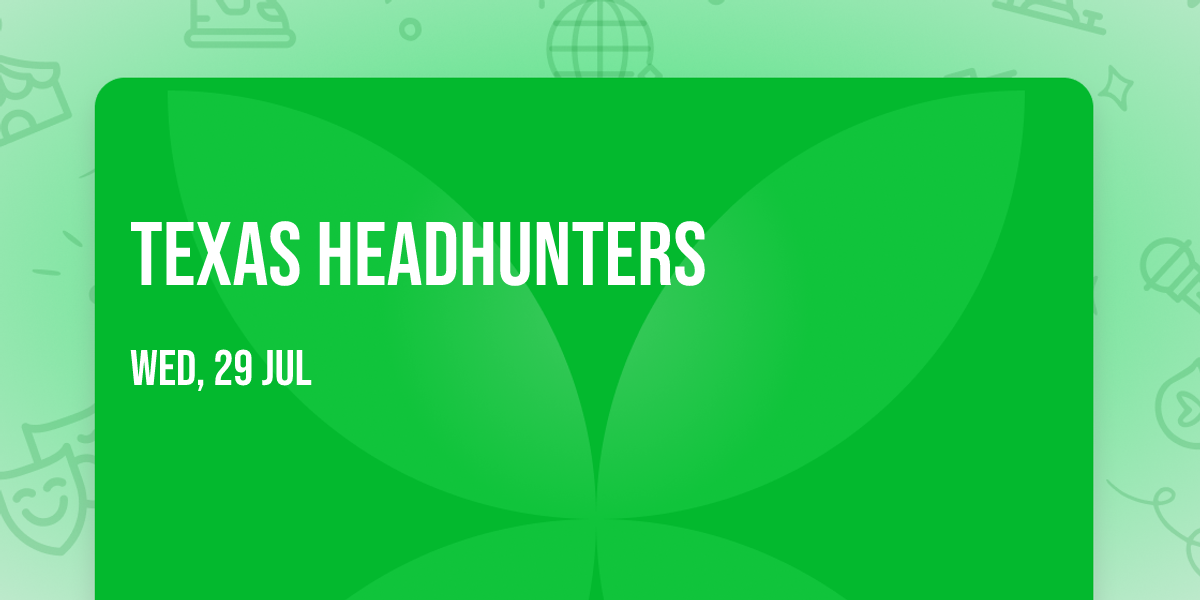 Texas Headhunters
