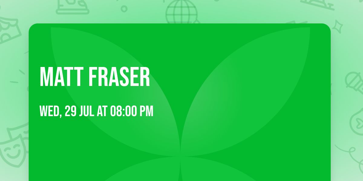 Matt Fraser