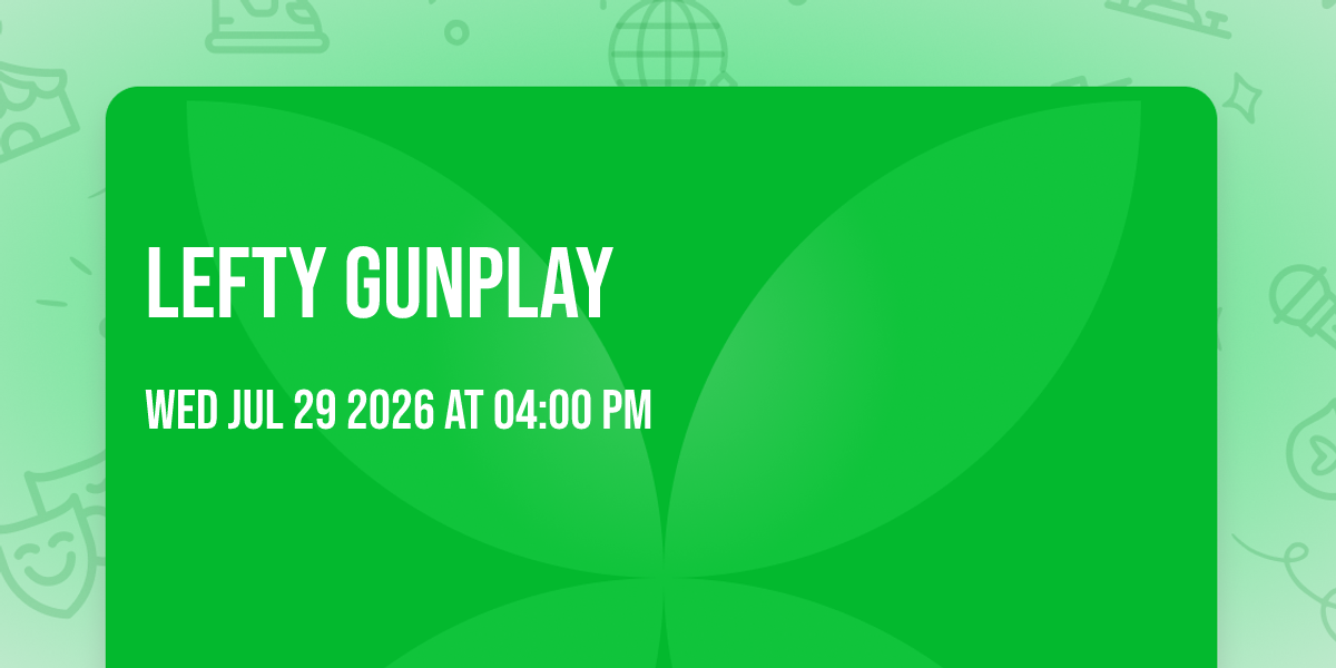 Lefty Gunplay