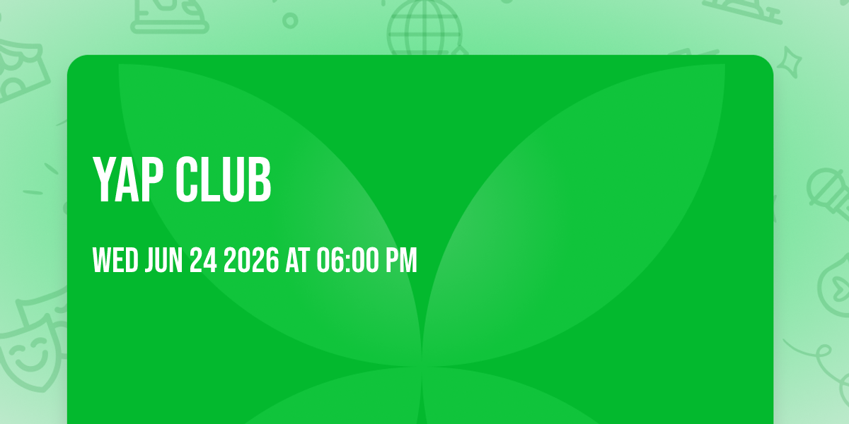 Yap Club