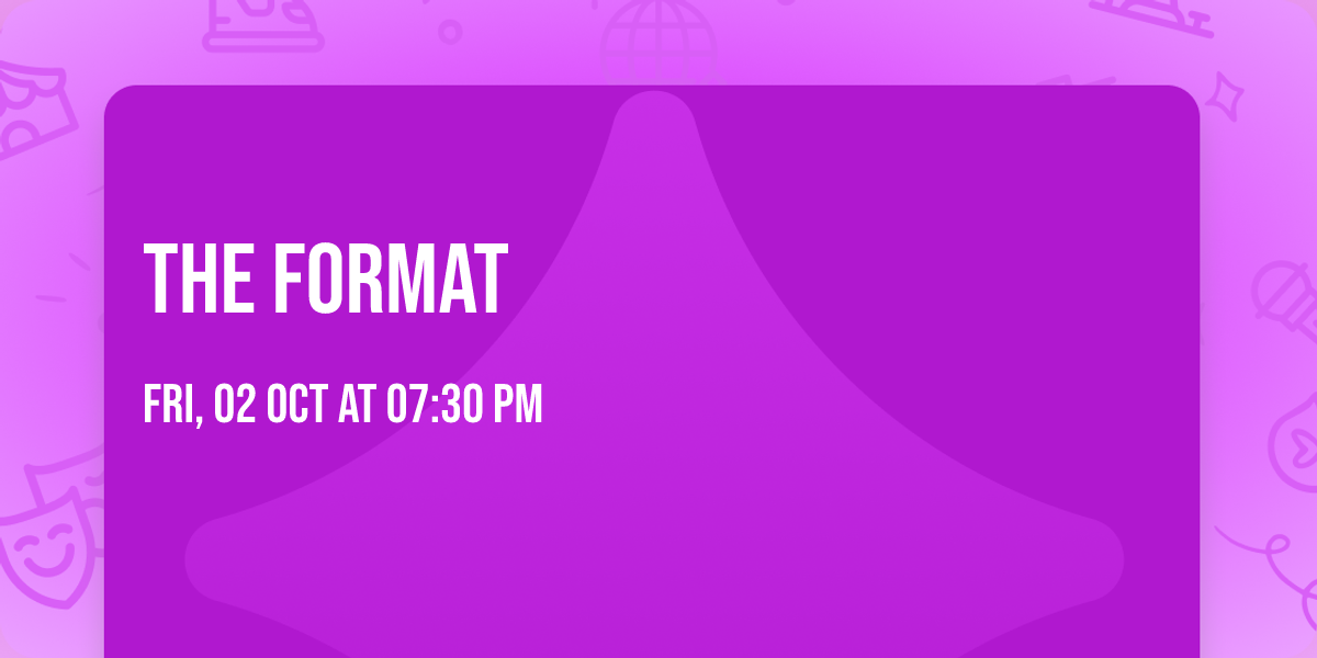 The Format