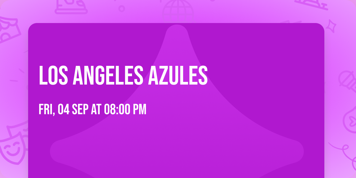 Los Angeles Azules